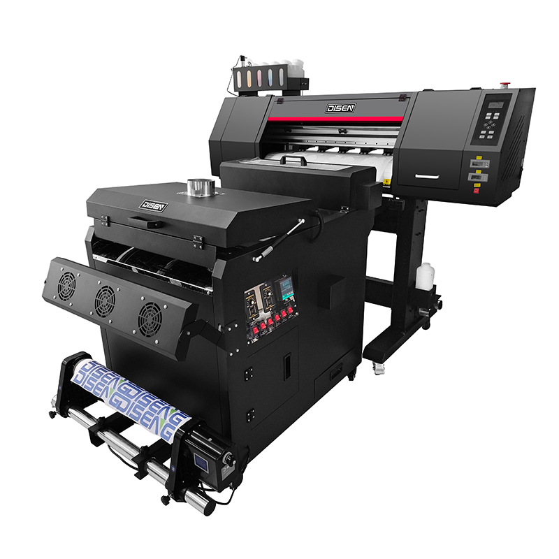 DS-M701PW DTF inkjet printer 60cm DTF Printer PET Transfer Film Digital T Shirt Printer