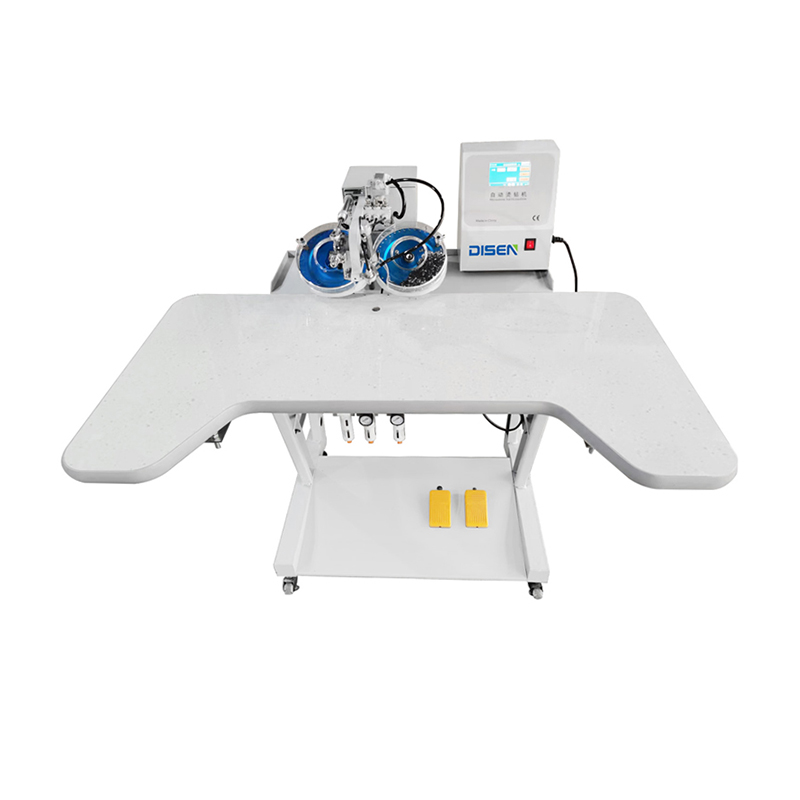 DS-S201 Semi-automatic Ultrasound Rhinestone Hot Fixing Machine for  Textile Cloth Garment